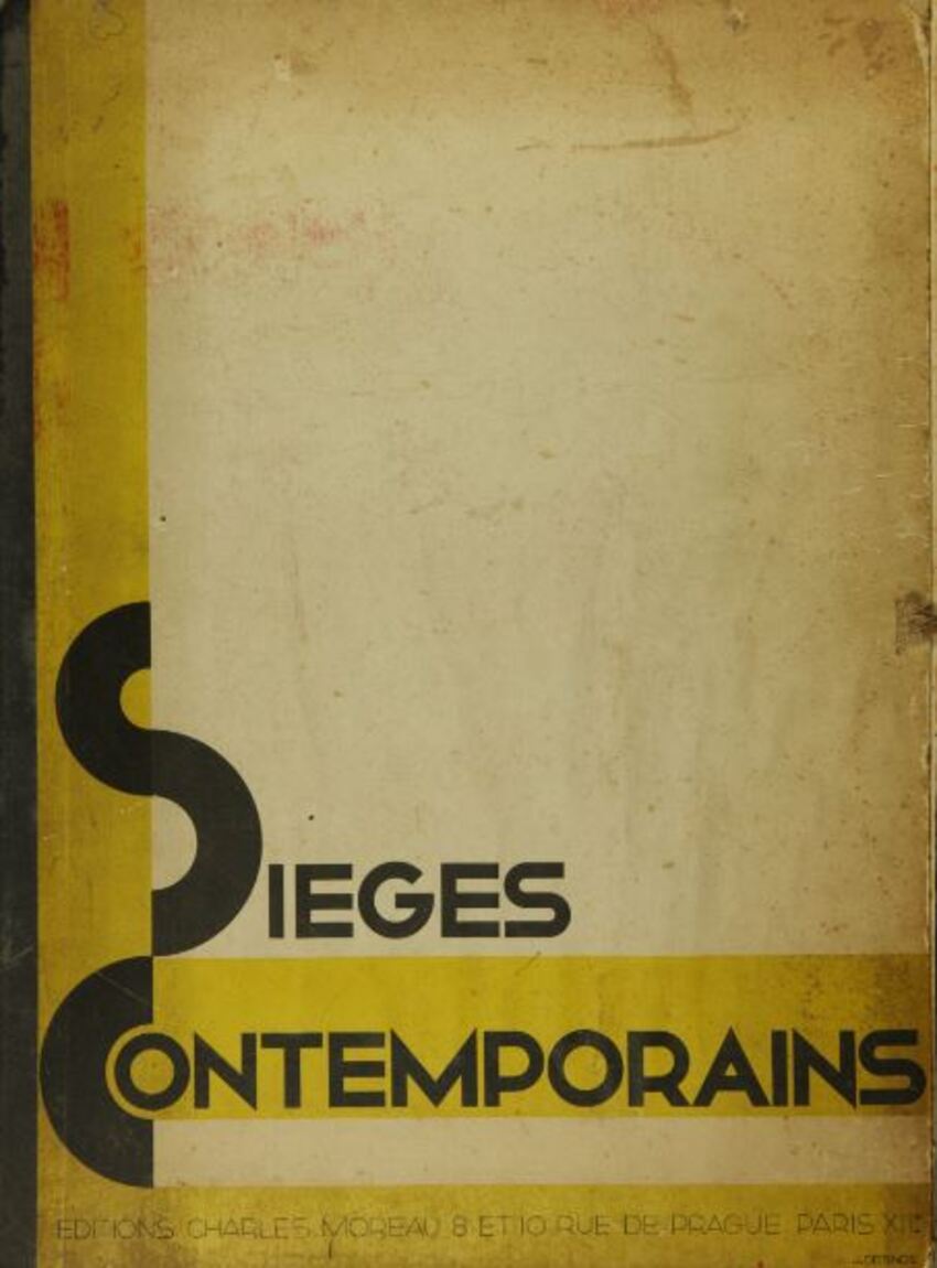 Sieges contemporains